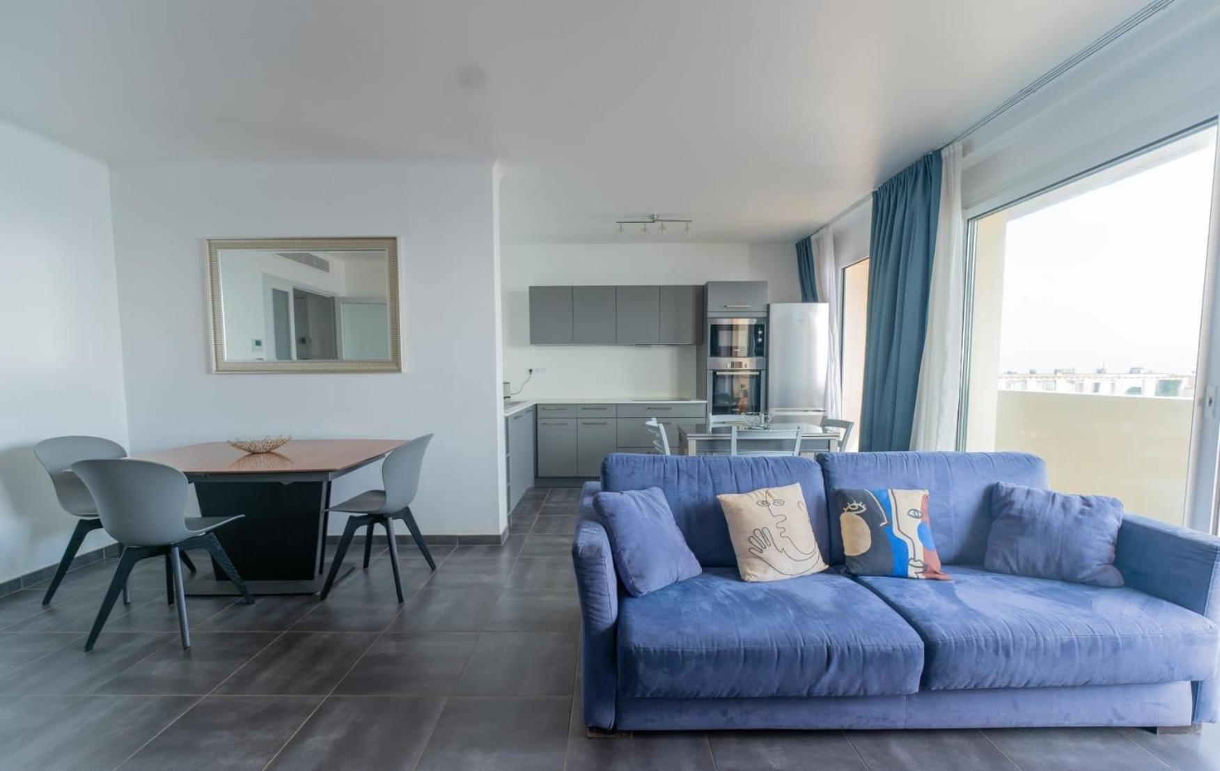 Magnifique F3 Les Pieds Dans L'Eau. Apartment Ajaccio  Exterior photo